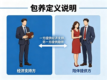 亭湖包养违法吗？深度揭秘红线风险注意事项
